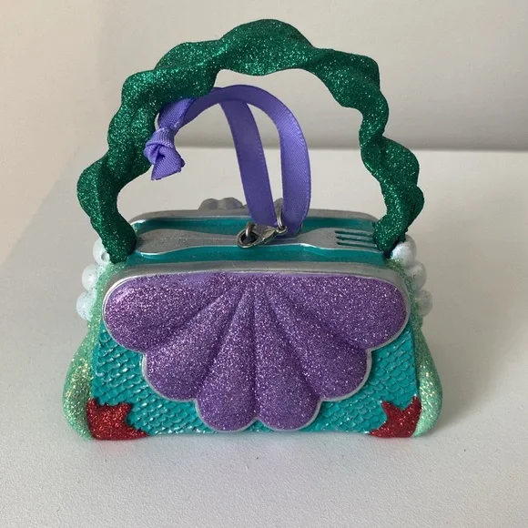 Disney Parks Ariel handbag ornament - Picture 3 of 6